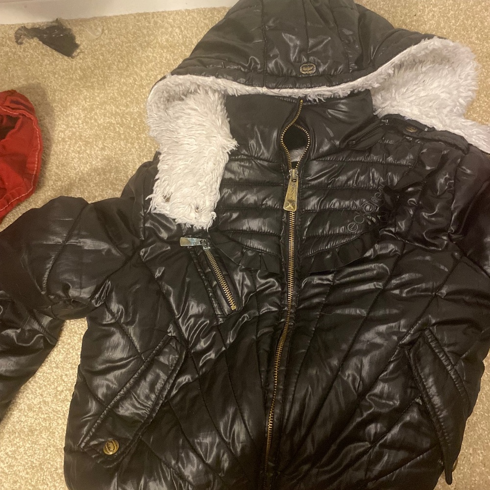Vintage Ecko Red jacket
